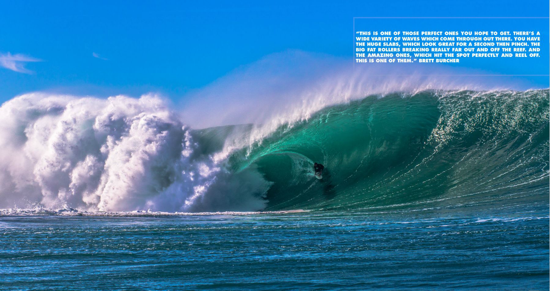 For surfers that charge Big wave surfboard design Joistik