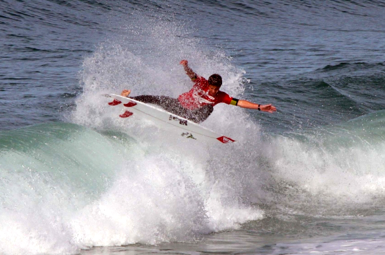 Jack Freestone Joistik Surfboards by Nick Blair